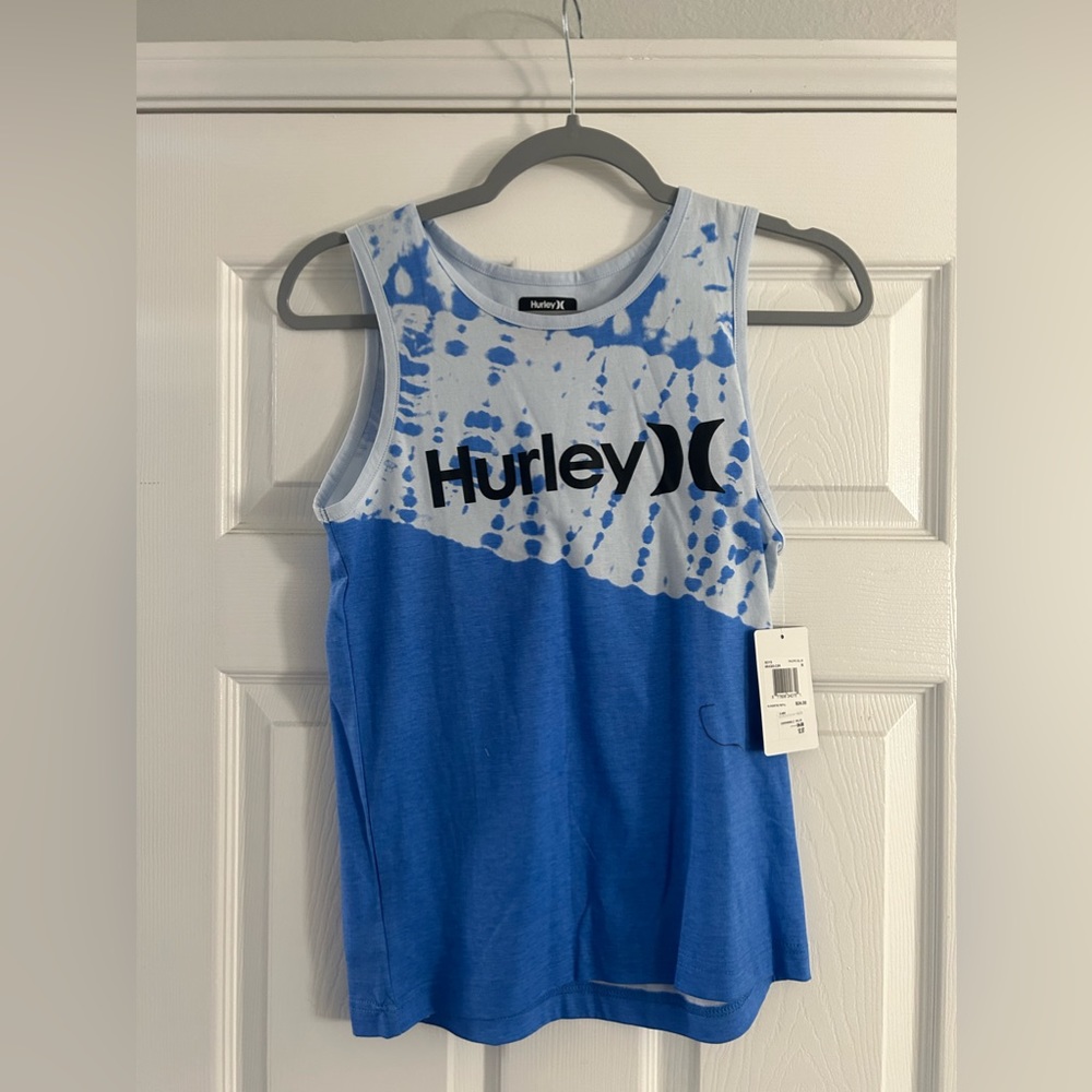 Hurley Tank